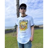 SUBLIME / 40oz To Freedom リンガーTシャツ