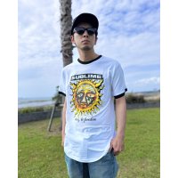 SUBLIME / 40oz To Freedom リンガーTシャツ
