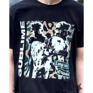 画像3: SUBLIME / Long Beach Originals Tシャツ ブラック