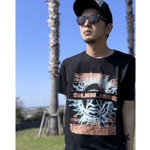 画像3: SUBLIME / Torrid Tシャツ ブラック
