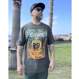 2XL2枚のみの入荷 SUBLIME / Under The Sea Sun Tシャツ
