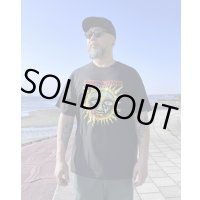送料無料 2XL1枚のみの入荷 SUBLIME / 40oz SUN Tシャツ ブラック