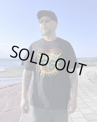 送料無料 2XL1枚のみの入荷 SUBLIME / 40oz SUN Tシャツ ブラック