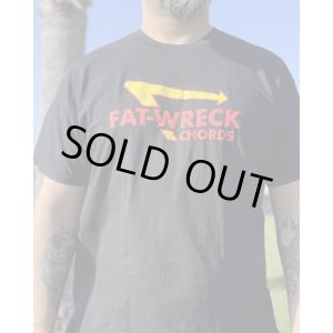 画像2: 送料無料 XLラスト2枚で終了 FAT WRECK CHORDS / FAT-N-OUT Tシャツ