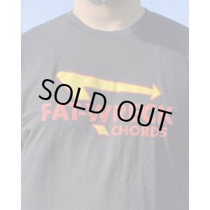 画像5: 送料無料 XLラスト2枚で終了 FAT WRECK CHORDS / FAT-N-OUT Tシャツ