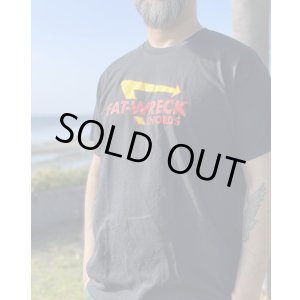 画像4: 送料無料 XLラスト2枚で終了 FAT WRECK CHORDS / FAT-N-OUT Tシャツ