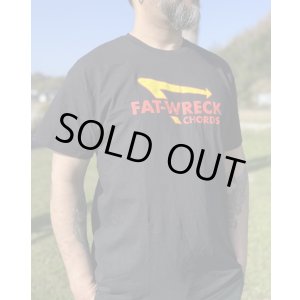 画像3: 送料無料 XLラスト2枚で終了 FAT WRECK CHORDS / FAT-N-OUT Tシャツ