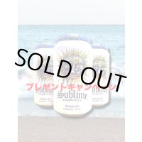 ラスト1本で終了！！ ￥33,000-以上ご注文の方限定！！ プレゼントキャンペーン SUBLIME MEXICAN LAGER