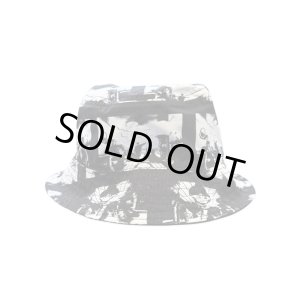 画像12: ラスト1枚で終了 送料無料 結成35周年 ツアー会場限定 OASIS / Decca Logo - Definitely Maybe リバーシブルバケットハット