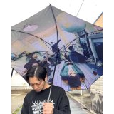 送料無料 結成35周年 ツアー会場限定 OASIS  / Definitely Maybe アンブレラ