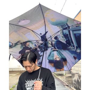 画像1: 送料無料 結成35周年 ツアー会場限定 OASIS  / Definitely Maybe アンブレラ