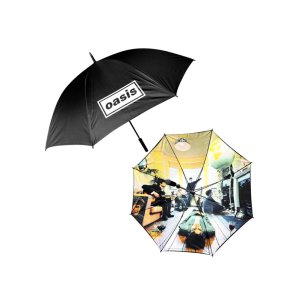 画像5: 送料無料 結成35周年 ツアー会場限定 OASIS  / Definitely Maybe アンブレラ