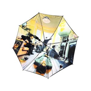 画像7: 送料無料 結成35周年 ツアー会場限定 OASIS  / Definitely Maybe アンブレラ