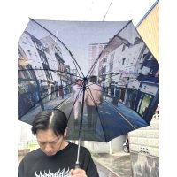 送料無料 結成35周年 ツアー会場限定 OASIS  / (What's the Story)Morning Glory? アンブレラ