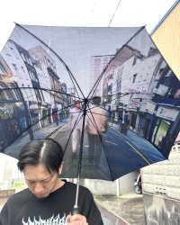 送料無料 結成35周年 ツアー会場限定 OASIS  / (What's the Story)Morning Glory? アンブレラ
