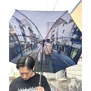 画像1: 送料無料 結成35周年 ツアー会場限定 OASIS  / (What's the Story)Morning Glory? アンブレラ