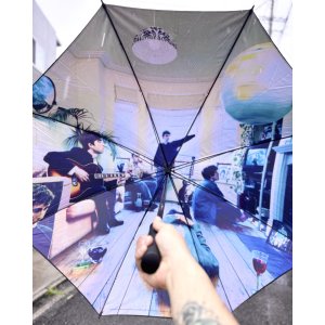 画像4: 送料無料 結成35周年 ツアー会場限定 OASIS  / Definitely Maybe アンブレラ