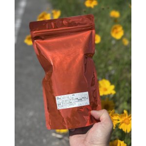 画像2: 片山文太郎商店 マンチーフーズ / "SMOKED MIX NUTS" ラージバッグ 500グラム