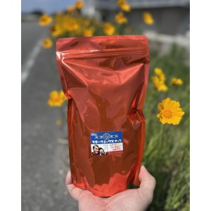 画像1: 片山文太郎商店 マンチーフーズ / "SMOKED MIX NUTS" ラージバッグ 500グラム