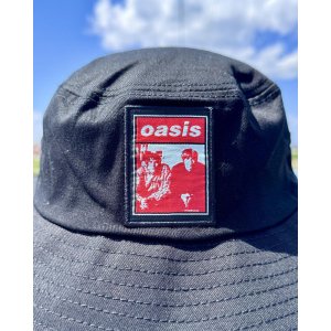 画像4: 送料無料  結成35周年 ツアー会場限定 OASIS / Wonderwall patch ブーニーハット