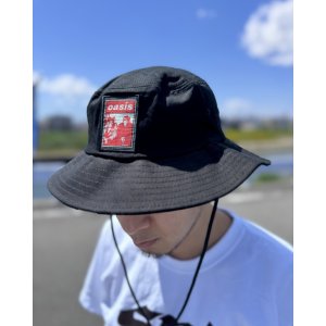 画像3: 送料無料  結成35周年 ツアー会場限定 OASIS / Wonderwall patch ブーニーハット
