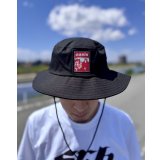 送料無料  結成35周年 ツアー会場限定 OASIS / Wonderwall patch ブーニーハット