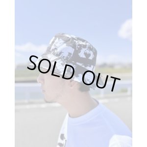 画像8: ラスト1枚で終了 送料無料 結成35周年 ツアー会場限定 OASIS / Decca Logo - Definitely Maybe リバーシブルバケットハット