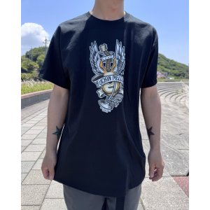 画像2: "OPIE ORTIZ x BALL&CHAIN" / Memories コラボTシャツ ブラック