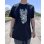 画像2: "OPIE ORTIZ x BALL&CHAIN" / Memories コラボTシャツ ブラック (2)