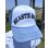 画像1: BEASTIE BOYS / Text Logo メッシュキャップ ブルー (1)