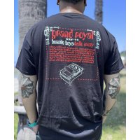 BEASTIE BOYS / Hello Nasty Tシャツ ブラック