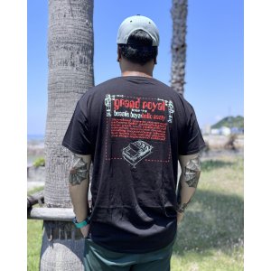 画像3: BEASTIE BOYS / Hello Nasty Tシャツ ブラック