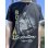 画像2: SOCIAL DISTORTION  / Athletics Tシャツ ブラック (2)
