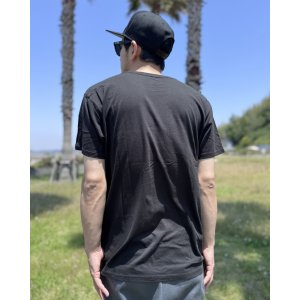 画像5: SOCIAL DISTORTION  / Athletics Tシャツ ブラック