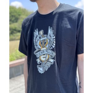 画像4: "OPIE ORTIZ x BALL&CHAIN" / Memories コラボTシャツ ブラック
