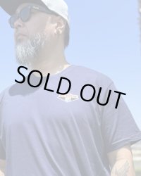 XLサイズラスト1枚で終了 BEASTIE BOYS / Mini Diamond Logo Tシャツ ネイビー