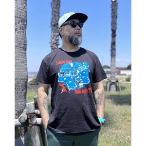 画像4: BEASTIE BOYS / Hello Nasty Tシャツ ブラック