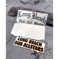 10セット限定 LONGBEACH DUB ALLSTARS / Good deal ステッカー3枚セット