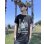 画像1: SOCIAL DISTORTION  / Athletics Tシャツ ブラック (1)