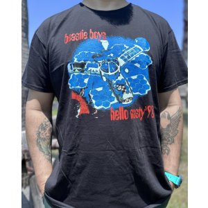 画像7: BEASTIE BOYS / Hello Nasty Tシャツ ブラック