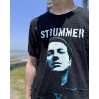 JOE STRUMMER / Iconic Tシャツ ブラック