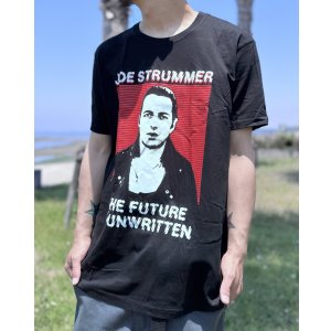 画像4: JOE STRUMMER / The Future Is Unwritten Tシャツ ブラック
