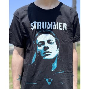 画像5: JOE STRUMMER / Iconic Tシャツ ブラック