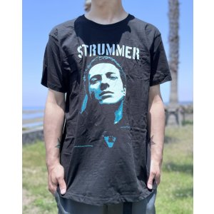 画像4: JOE STRUMMER / Iconic Tシャツ ブラック