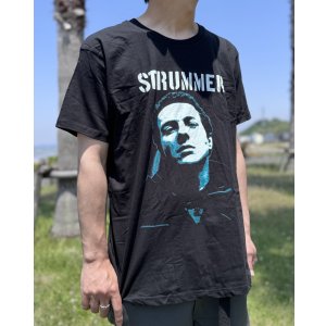 画像3: JOE STRUMMER / Iconic Tシャツ ブラック