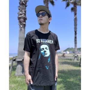 画像2: JOE STRUMMER / Iconic Tシャツ ブラック