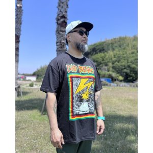 画像3: カリフォルニア買付アイテム BAD BRAINS / Capital Strike Tシャツ ブラック