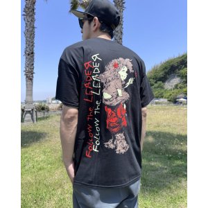 画像6: 送料無料 KORN / Follow The Leader Tシャツ ブラック