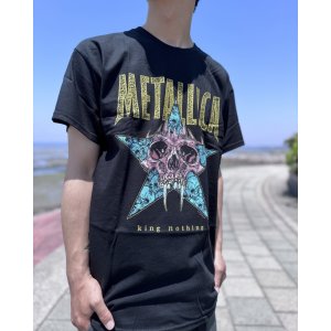画像3: 送料無料 METALLICA / King Nothing  Tシャツ ブラック