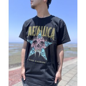画像2: 送料無料 METALLICA / King Nothing  Tシャツ ブラック